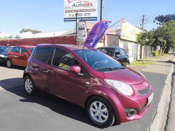 JAC J2 1.4 16V GASOLINA 4P MANUAL
